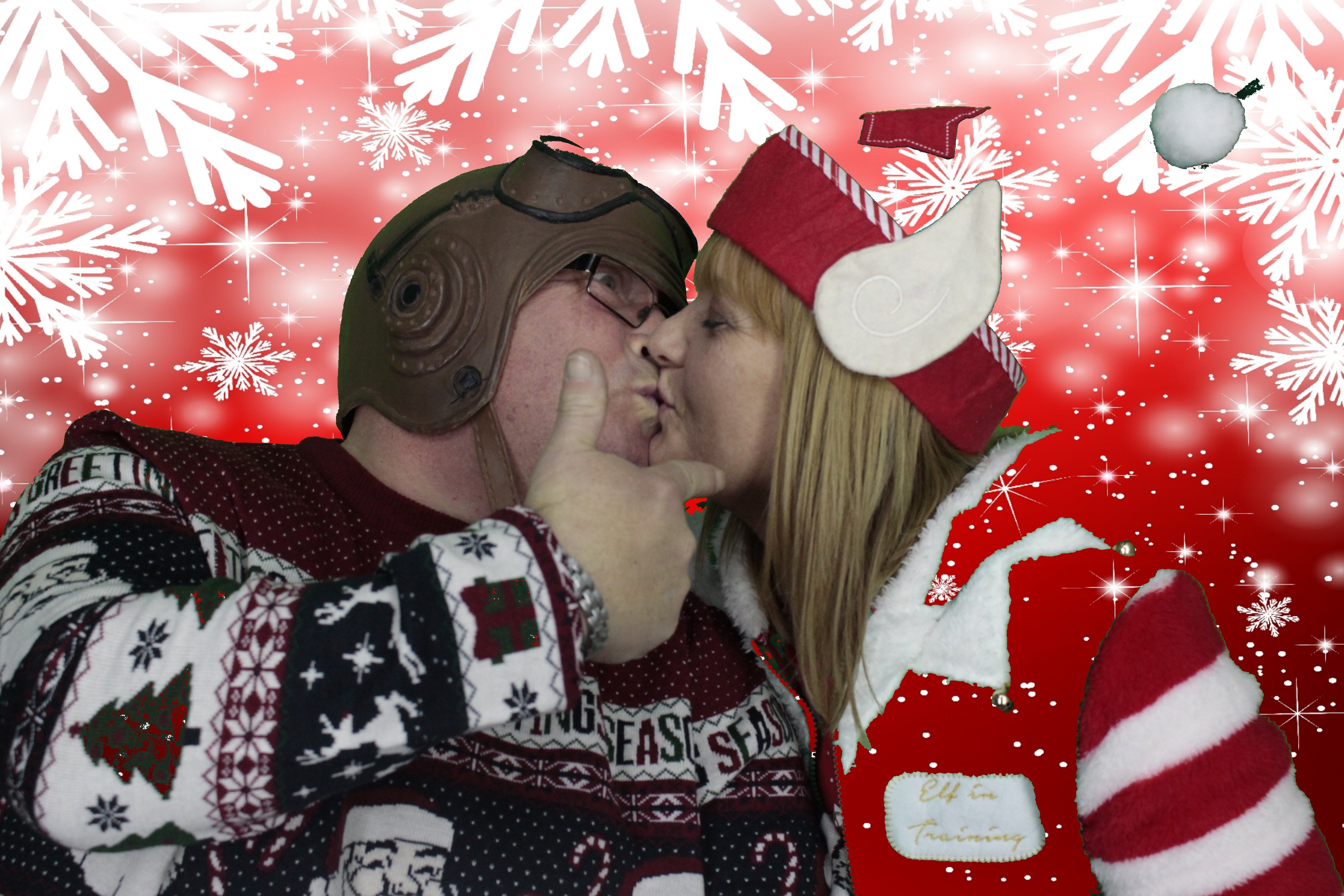 HMS Warrior Christmas Party  | View more photos from the event at gallery.myphotoboothexperience.co.uk/u/MyPhotoBoothExperienceLtd/HMS-Warrior-Christmas-Party